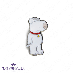 Pin Brian - Family Guy