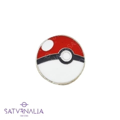 Pin Pokebola - Pokemon