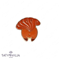 Pin Traserito Vulpix - Pokemon