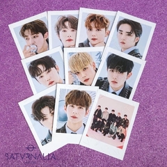 Set de polaroids Golden Child