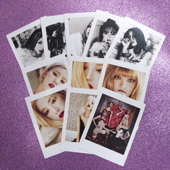 Set de polaroids (G) I-DLE