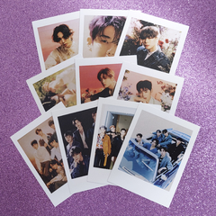 Set de polaroids Astro