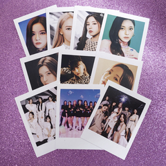 Set de polaroids Nmixx