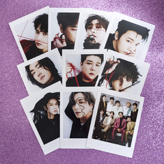 Set de polaroids Super Junior