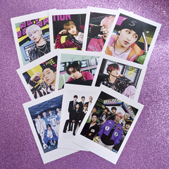 Set de polaroids NCT Dream