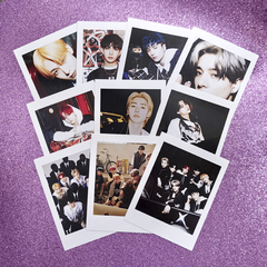 Set de polaroids Enhypen Dark version