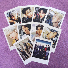 Set de polaroids ATEEZ Guerrilla