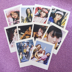 Set de polaroids Mamamoo