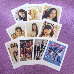 Set de polaroids IVE