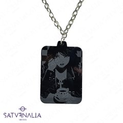 Llavero/collar Muerte - Sandman - comprar online