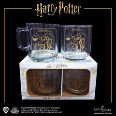 Pack taza + vaso Gryffindor - HARRY POTTER™ OFICIAL