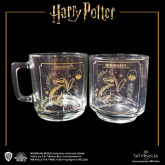 Pack taza + vaso Hufflepuff - HARRY POTTER™ OFICIAL en internet