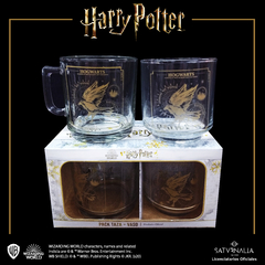 Pack taza + vaso Ravenclaw - HARRY POTTER™ OFICIAL