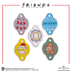 Sorbetes polipapel navideños - FRIENDS™ OFICIAL - comprar online