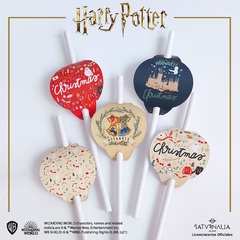 Sorbetes polipapel navideños - HARRY POTTER™ OFICIAL