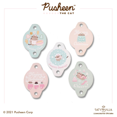 Sorbetes polipapel navideños - PUSHEEN™ OFICIAL - comprar online