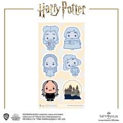 Stickers Vinílicos mod 13 Fantasmas Chibis - HARRY POTTER™ OFICIAL