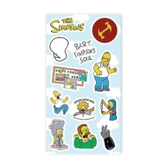 Stickers vinilicos de Los Simpsons mod. 03