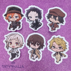 Stickers Bungo Stray Dogs