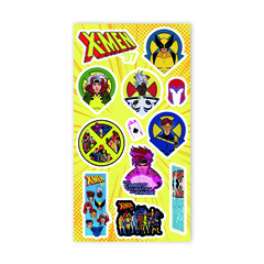 Stickers vinílicos X-Men mod. 01