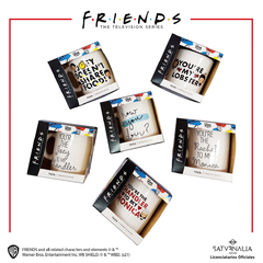 Taza Rachel Monica - FRIENDS™ OFICIAL - comprar online