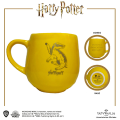 Taza Hufflepuff Patience - HARRY POTTER™ OFICIAL