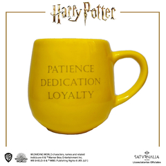 Taza Hufflepuff Patience - HARRY POTTER™ OFICIAL en internet