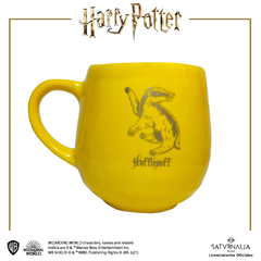 Taza Hufflepuff Patience - HARRY POTTER™ OFICIAL - comprar online