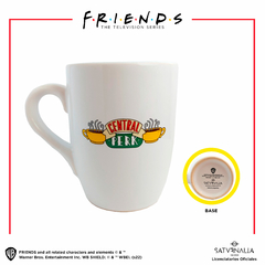 Taza Central Perk - FRIENDS™ OFICIAL