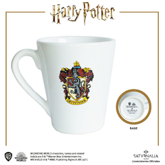 Taza cónica escudo de Gryffindor - HARRY POTTER™ OFICIAL