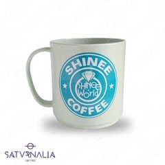 Taza pastel SHINee