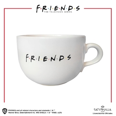 Tazón Blanco Central Perk - FRIENDS™ OFICIAL en internet