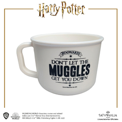 Tazón Camping Don't let the muggles get you down - HARRY POTTER™ OFICIAL