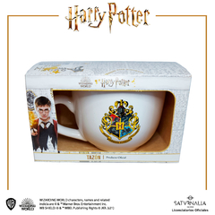 Tazón escudo de Hogwarts - HARRY POTTER™ OFICIAL en internet