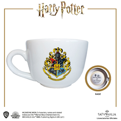 Tazón escudo de Hogwarts - HARRY POTTER™ OFICIAL