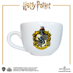 Tazón escudo de Hufflepuff - HARRY POTTER™ OFICIAL - comprar online