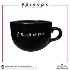 Tazón Negro Central Perk - FRIENDS™ OFICIAL en internet