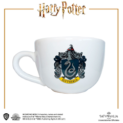 Tazón escudo de Slytherin - HARRY POTTER™ OFICIAL - comprar online