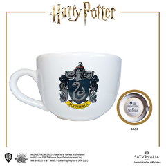 Tazón escudo de Slytherin - HARRY POTTER™ OFICIAL