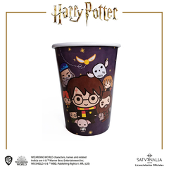 Vasos polipapel x 10 Magical Chibis - HARRY POTTER™ OFICIAL