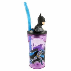 Vaso con figura de Batman - DC Oficial - comprar online