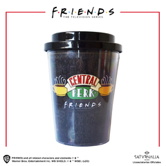 Vaso Térmico Corto Central Perk - FRIENDS™ OFICIAL