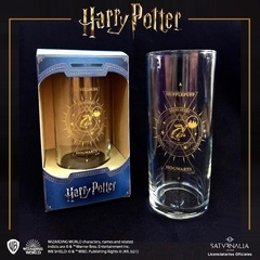 Vaso Celestial Gold Hufflepuff - HARRY POTTER™ OFICIAL - comprar online