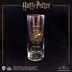 Vaso Celestial Gold Hufflepuff - HARRY POTTER™ OFICIAL