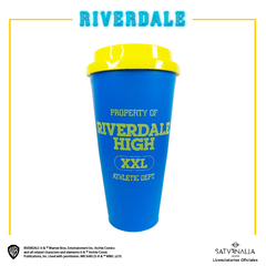 Vaso Coffee Property of Riverdale High - RIVERDALE™ OFICIAL