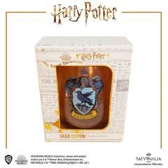 Vaso copón escudo Ravenclaw - HARRY POTTER™ OFICIAL - comprar online