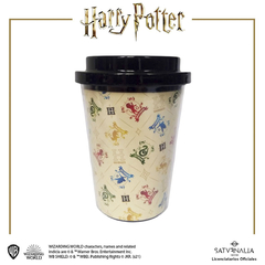 Vaso Térmico Corto Casas de Hogwarts - HARRY POTTER™ OFICIAL