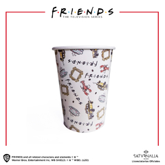 Vasos polipapel x 10 - FRIENDS™ OFICIAL - comprar online