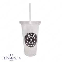 Vaso Cristal EXO Coffee