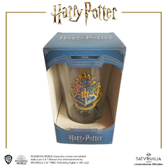 Vaso cónico escudo Hogwarts - HARRY POTTER™ OFICIAL - comprar online